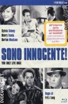 Sono Innocente (I Film Della Vita) (Blu - Ray Disc + Booklet)