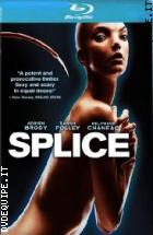 Splice ( Blu - Ray Disc )
