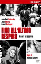 Fino All'ultimo Respiro ( I Film Della Vita) ( Dvd + Booklet)