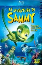Le Avventure Di Sammy - Combo Pack ( Blu - Ray 3D + Dvd)