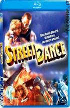 Street Dance ( Blu - Ray Disc )
