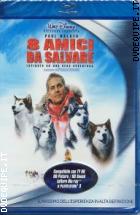 8 Amici Da Salvare ( Blu - Ray Disc )