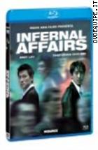 Infernal Affairs ( Blu - Ray Disc )