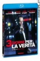 3 Giorni Per La Verit ( Blu - Ray Disc )