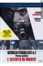 Nemico Pubblico N.1 - Parte Prima E Parte Seconda (2 Blu - Ray Disc )