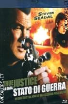 True Justice - Stato Di Guerra ( Blu - Ray Disc )