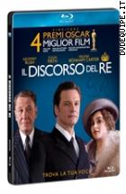 Il Discorso Del Re ( Blu - Ray Disc - Limited Metal Box )