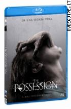The Possession ( Blu - Ray Disc )