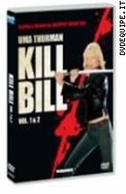 Kill Bill - Vol. 1 & 2 (3 Dvd)