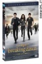 Breaking Dawn - Part 2- The Twilight Saga - Deluxe Edition (3dvd) 