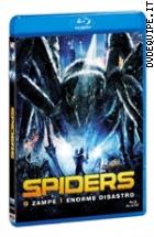 Spiders ( Blu - Ray Disc )