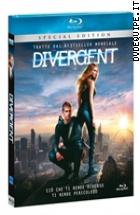 Divergent - Special Edition ( Blu - Ray Disc )