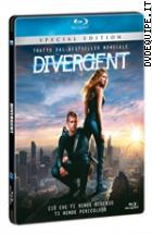 Divergent - Limited Edition ( Blu - Ray Disc - Steelbook )