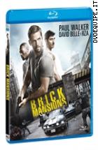 Brick Mansions ( Blu - Ray Disc )