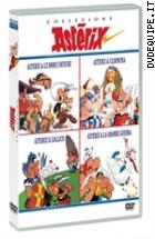 Collezione Asterix (4 Dvd)