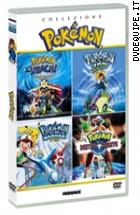 Collezione Pokmon (4 Dvd)