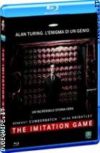 The Imitation Game ( Blu - Ray Disc )