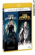 Lara Croft: Tomb Raider + Lara Croft: Tomb Raider - La Culla Della Vita ( 2 Blu 
