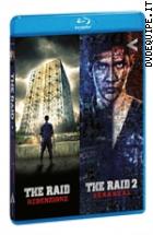The Raid - Redenzione + The Raid 2 - Berandal ( 2 Blu - Ray Disc ) (V.M. 18 anni