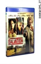 The Salvation ( Blu - Ray Disc )