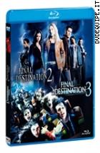 Final Destination 2 + Final Destination 3 ( 2 Blu - Ray Disc )