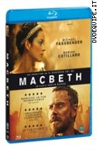Macbeth (2015) ( Blu - Ray Disc )