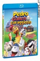 Pedro Galletto Coraggioso ( Blu - Ray Disc )