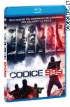 Codice 999 ( Blu - Ray Disc )