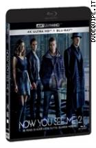 Now You See Me 2 - I Maghi Del Crimine ( 4K Ultra HD + Blu - Ray Disc )