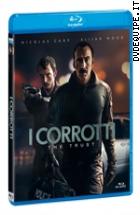 I Corrotti - The Trust ( Blu - Ray Disc )