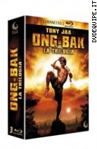 Ong Bak - La Trilogia ( 3 Blu - Ray Disc )
