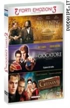 3 Forti Emozioni (Matt Damon) - Limited Edition (3 Dvd)