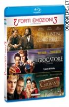 3 Forti Emozioni (Matt Damon) - Limited Edition ( 3 Blu - Ray Disc )