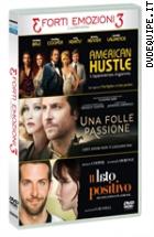 3 Forti Emozioni (Bradley Cooper) - Limited Edition (3 Dvd)