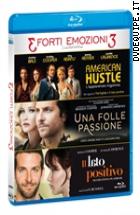3 Forti Emozioni (Bradley Cooper) - Limited Edition ( 3 Blu - Ray Disc )