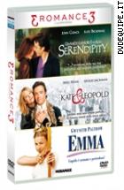 3 Romance - Limited Edition (3 Dvd)