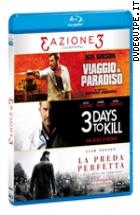 3 Azione - Limited Edition ( 3 Blu - Ray Disc )