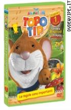 Topo Tip - Stagione 1 - Vol. 1 - Le Regole Sono Importanti