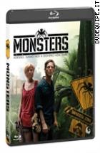 Monsters ( Blu - Ray Disc )