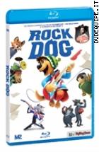 Rock Dog ( Blu - Ray Disc )