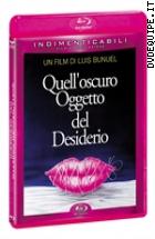 Quell'oscuro Oggetto Del Desiderio (Indimenticabili) ( Blu - Ray Disc )