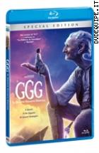 Il GGG - Il Grande Gigante Gentile - Special Edition ( Blu - Ray Disc )
