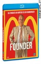 The Founder ( Blu - Ray Disc )
