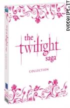 The Twilight Saga - Collection ( 5 Blu - Ray Disc )