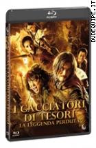 I Cacciatori Di Tesori - La Leggenda Perduta ( Blu - Ray Disc )