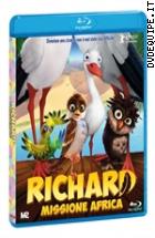 Richard - Missione Africa ( Blu - Ray Disc )