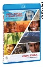 Vado A Scuola + Vado A Scuola - Il Grande Giorno ( 2 Blu - Ray Disc )
