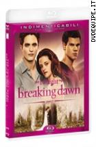 Breaking Dawn - Part 1 - The Twilight Saga (Indimenticabili) ( Blu - Ray Disc )