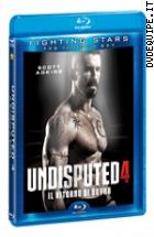 Undisputed 4 - Il Ritorno Di Boyka (Fighting Stars) ( Blu - Ray Disc )