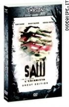 Saw - L'enigmista - Uncut Edition (Tombstone Collection)